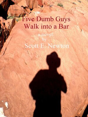 cover image of Five Dumb Guys Walk Into a Bar